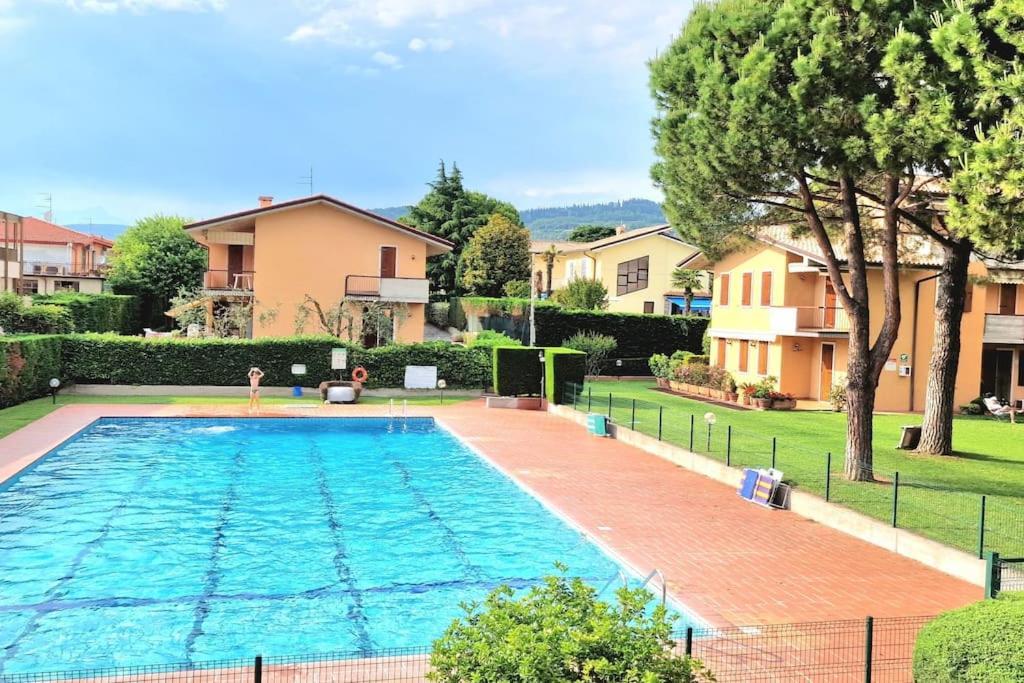 Casa Galloni - Pool Bardolino Exterior foto